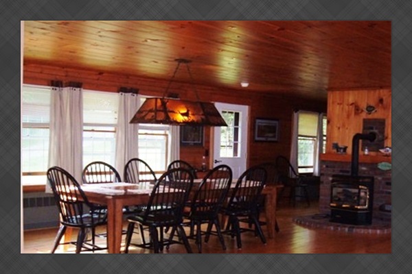 Salmon Leap Lodge - At Bear Tree Pittsburg NH