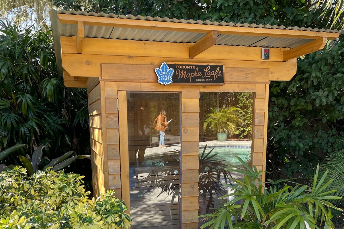 Charming patio corner for slow mornings or cool nights.