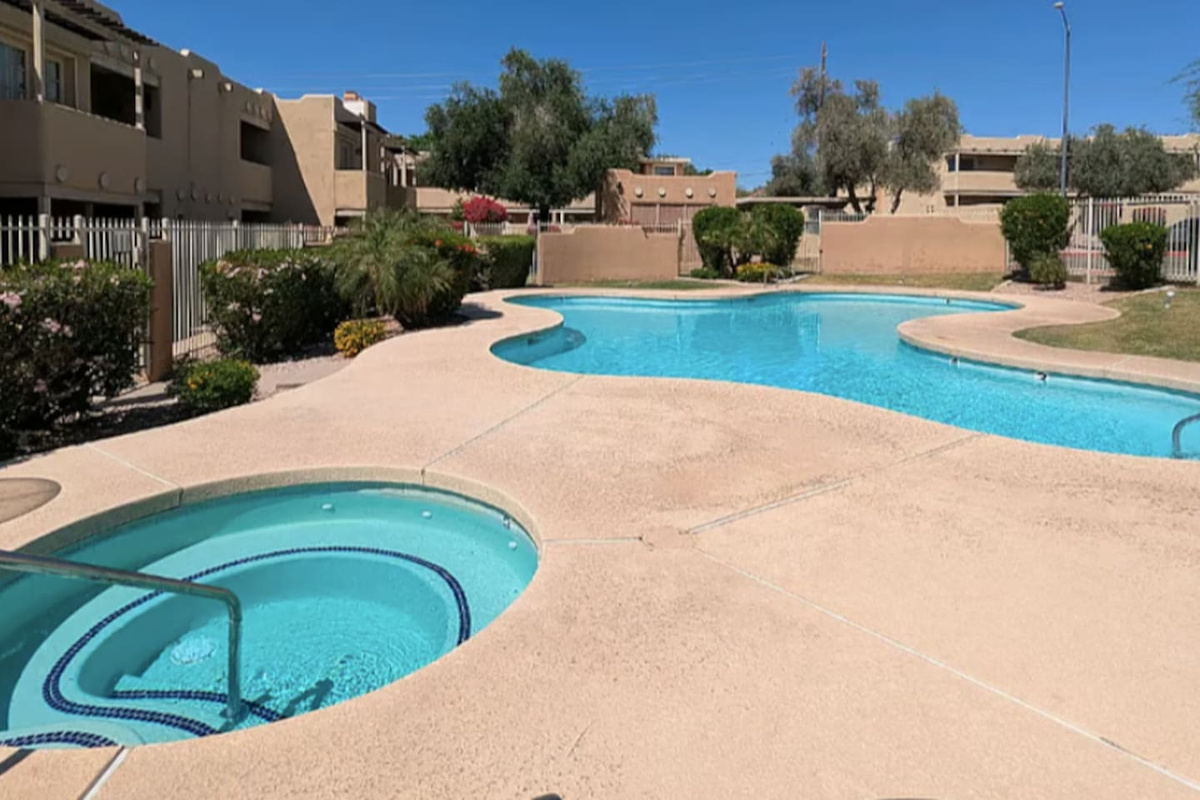 Desert Charm Meets Modern Comfort! — Desert Charm Meets Modern Comfort!, Phoenix, Arizona — photo 6