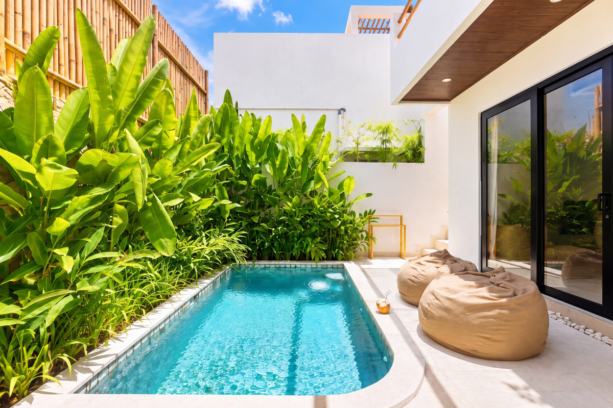 Pool Area