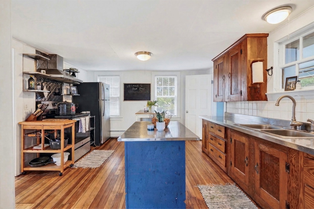 Plenty of room to cook your favorite meals 