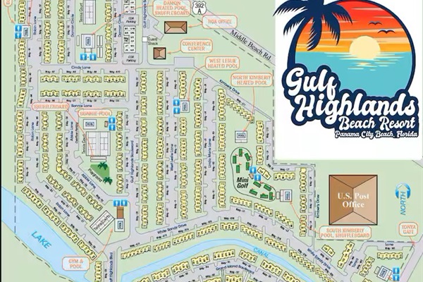 Map of Community