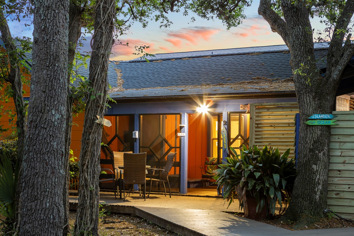 Welcome to The Wee Bungalow!