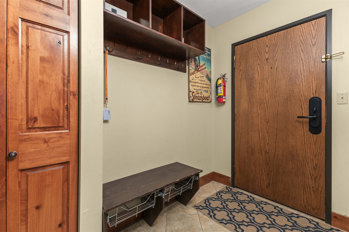 Residence Entrance
