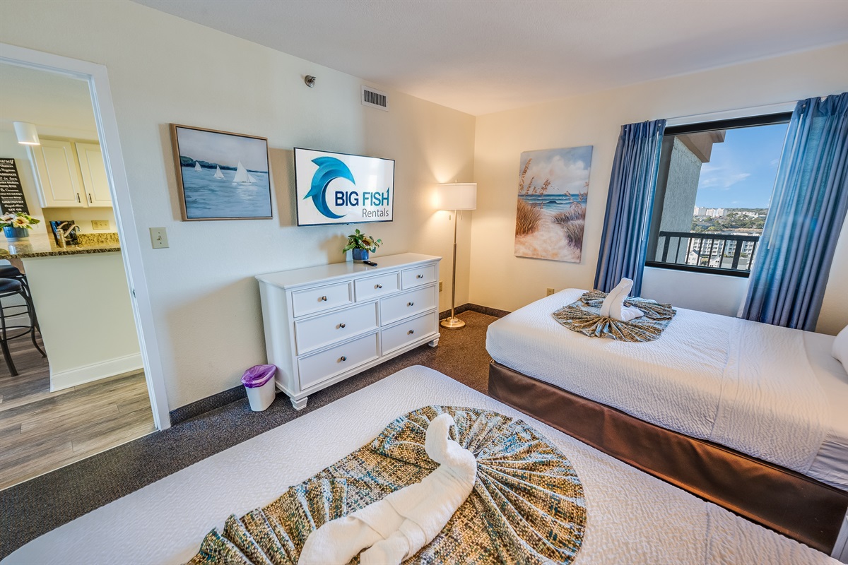 Stunning Bedroom Beautifully Decorated 💫✨