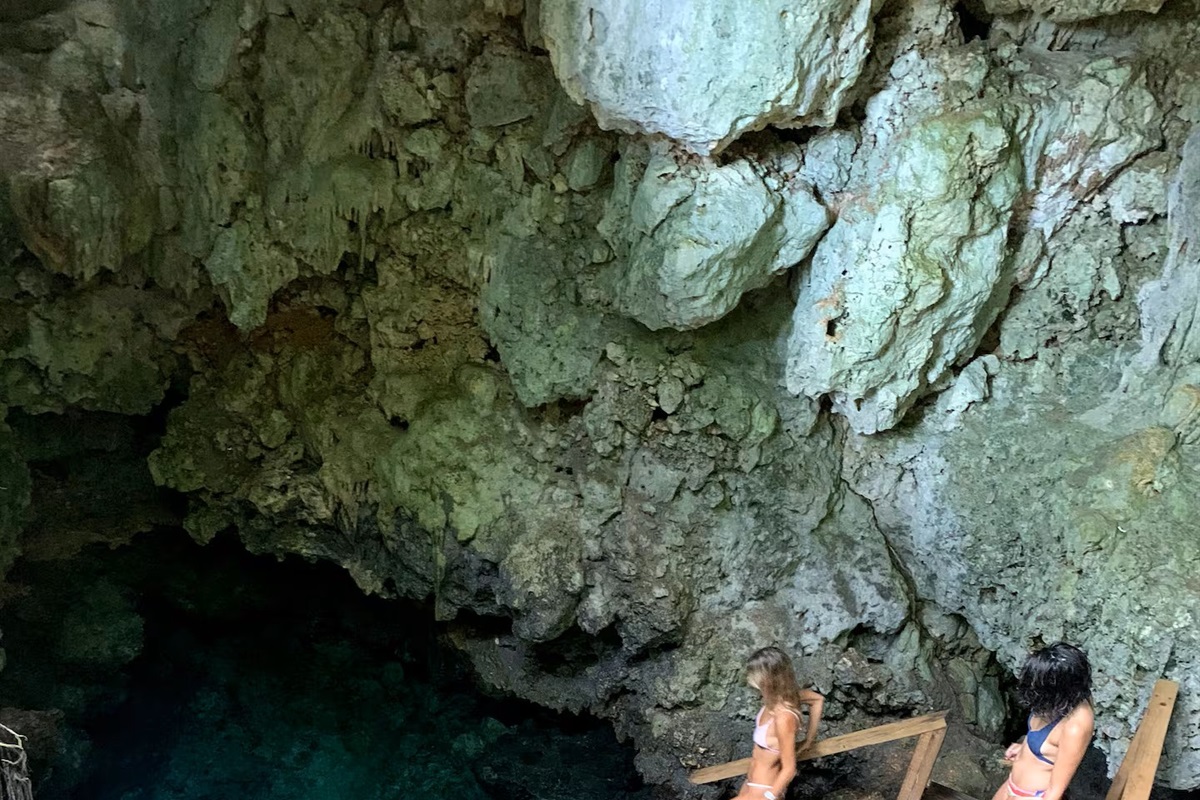 Cabarete Caves