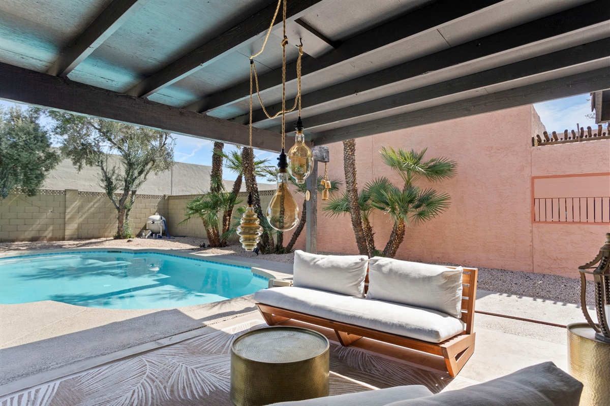 3BR w/ FREE Pool Heat | Hatcher Hideaway — Hatcher Hideaway | 3BR w/ Heated Pool Option, Glendale, Arizona — photo 38