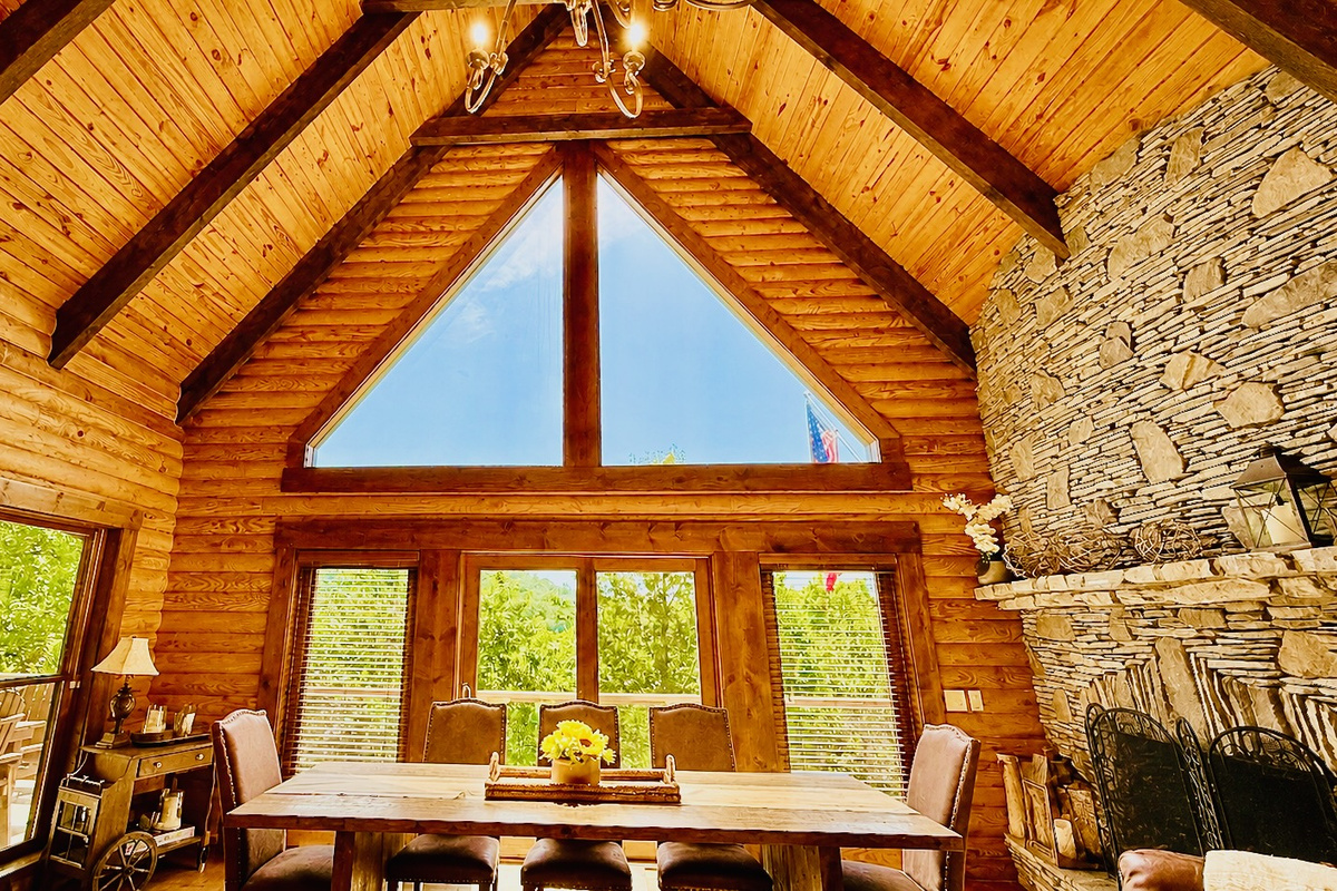 Formal Dining Area