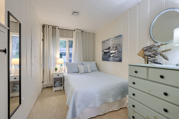 Full Sized Bed