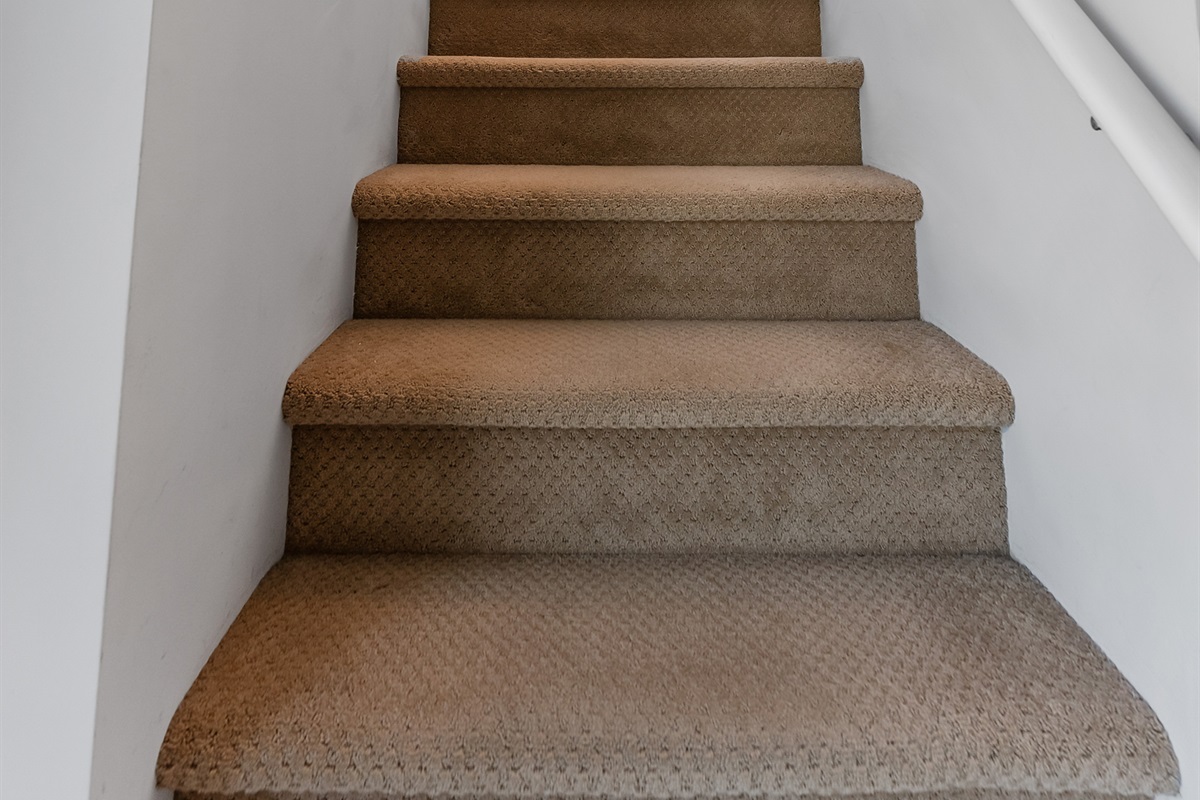 Interior Stairs to Unit