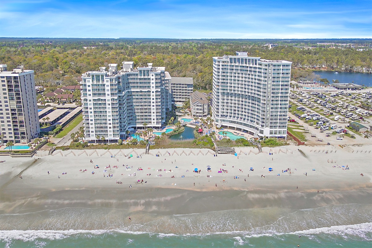 SeaWatch Resort