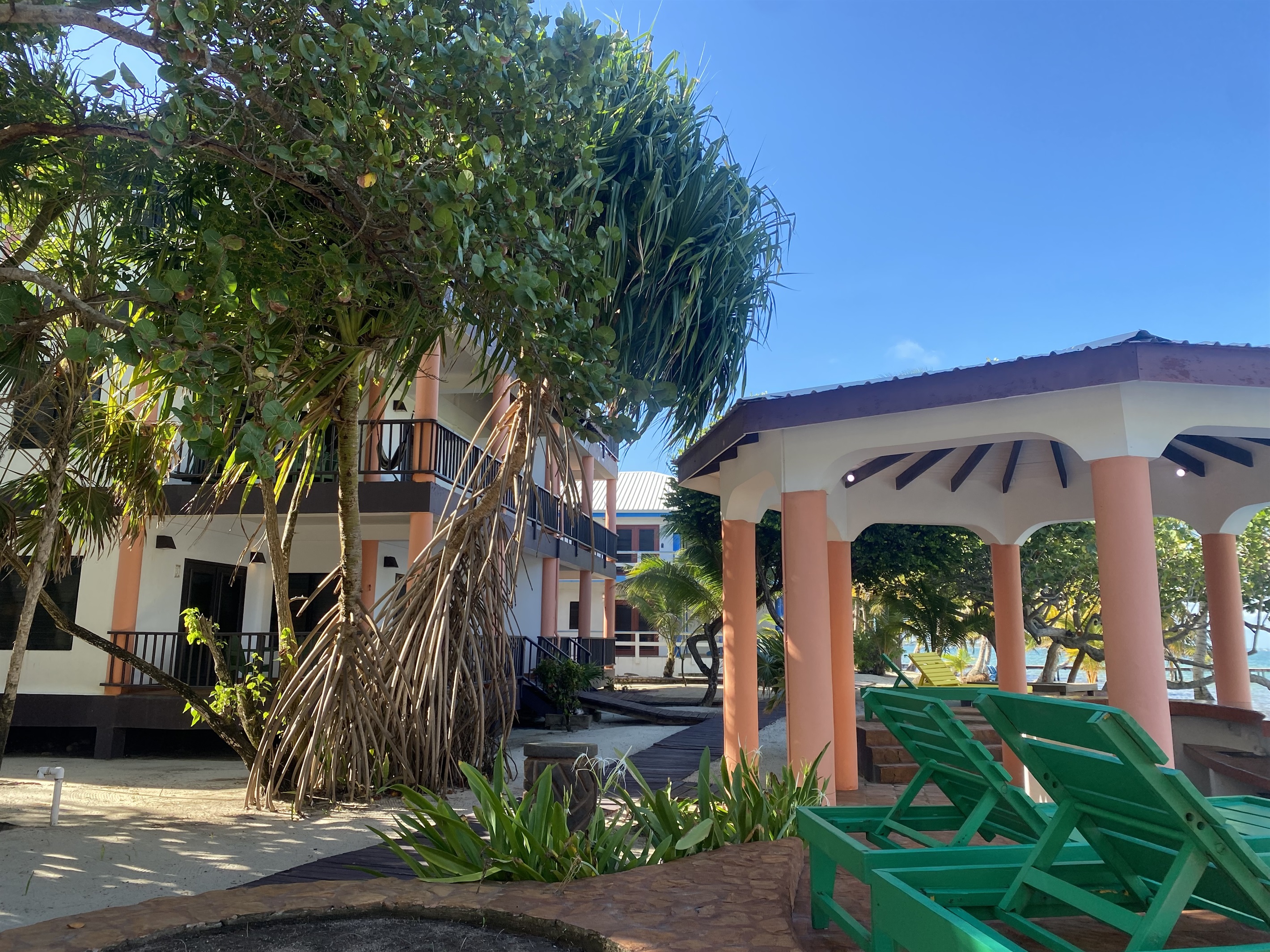 Exterior with Gazebo