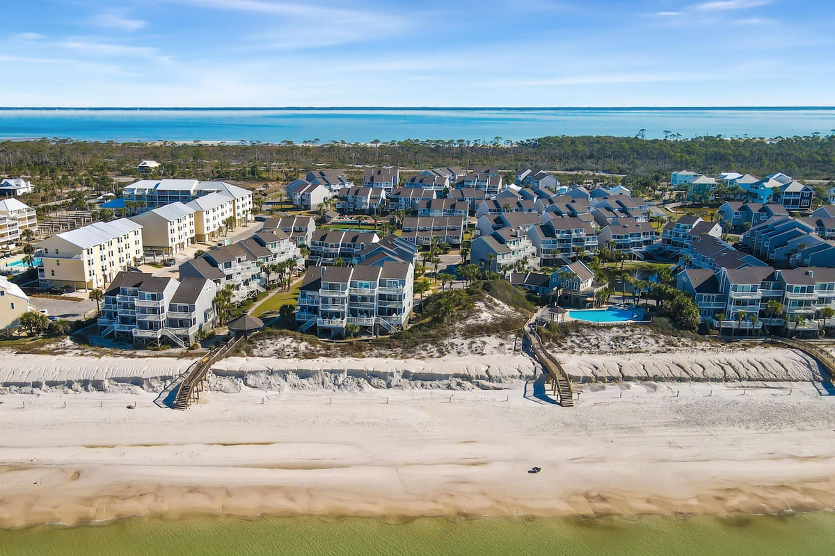 Discover why Cape San Blas is Florida's hidden Gulf gem &mdash; clear water, quiet beach, zero crowds.