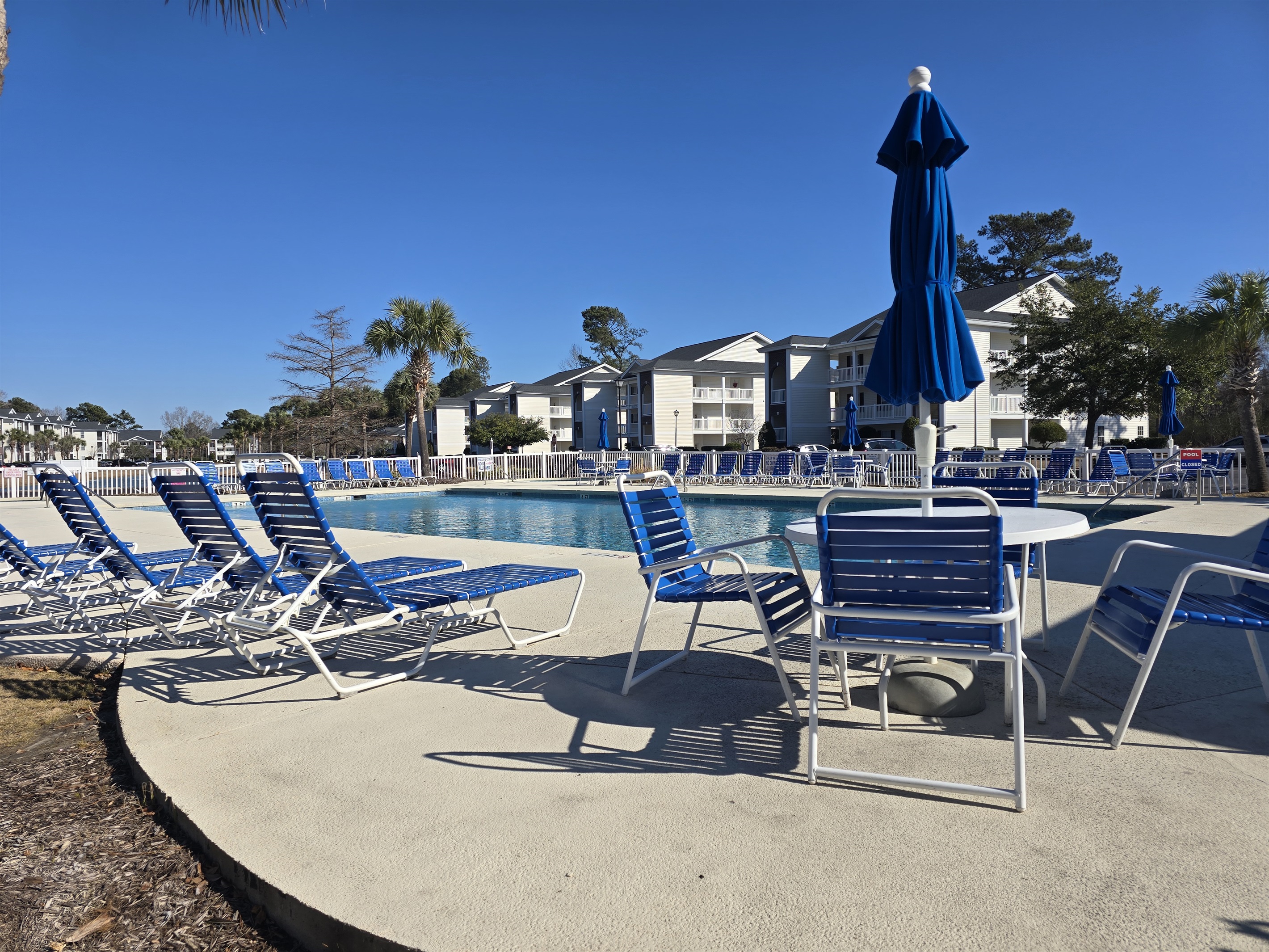 Access to Luxury Pool
