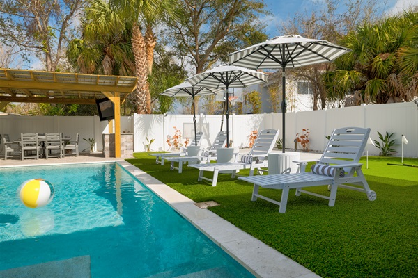 Ivory Palms