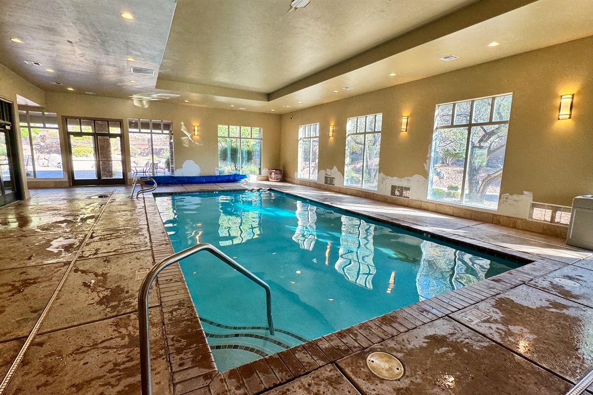 Resort Indoor Pool
