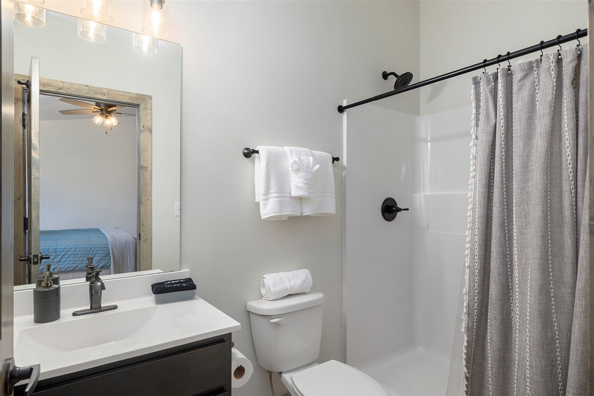 King 4 ensuite!