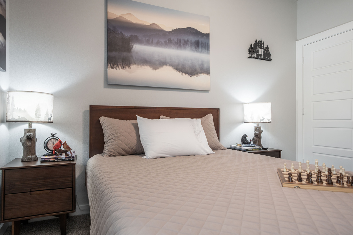 Bedroom