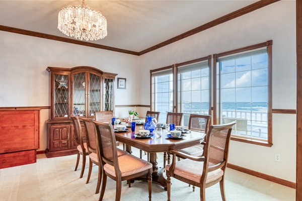 Dining Room - Murphy Cabinet Bed