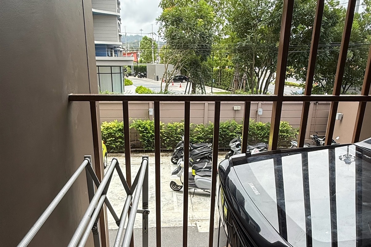 Balcony