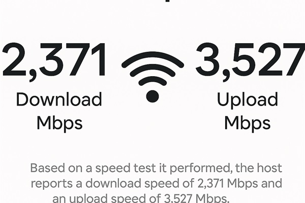 Fastest WIFI