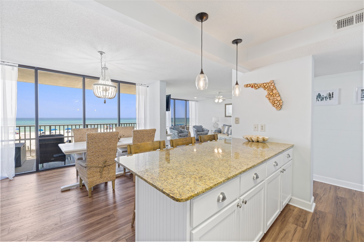 Kitchen View