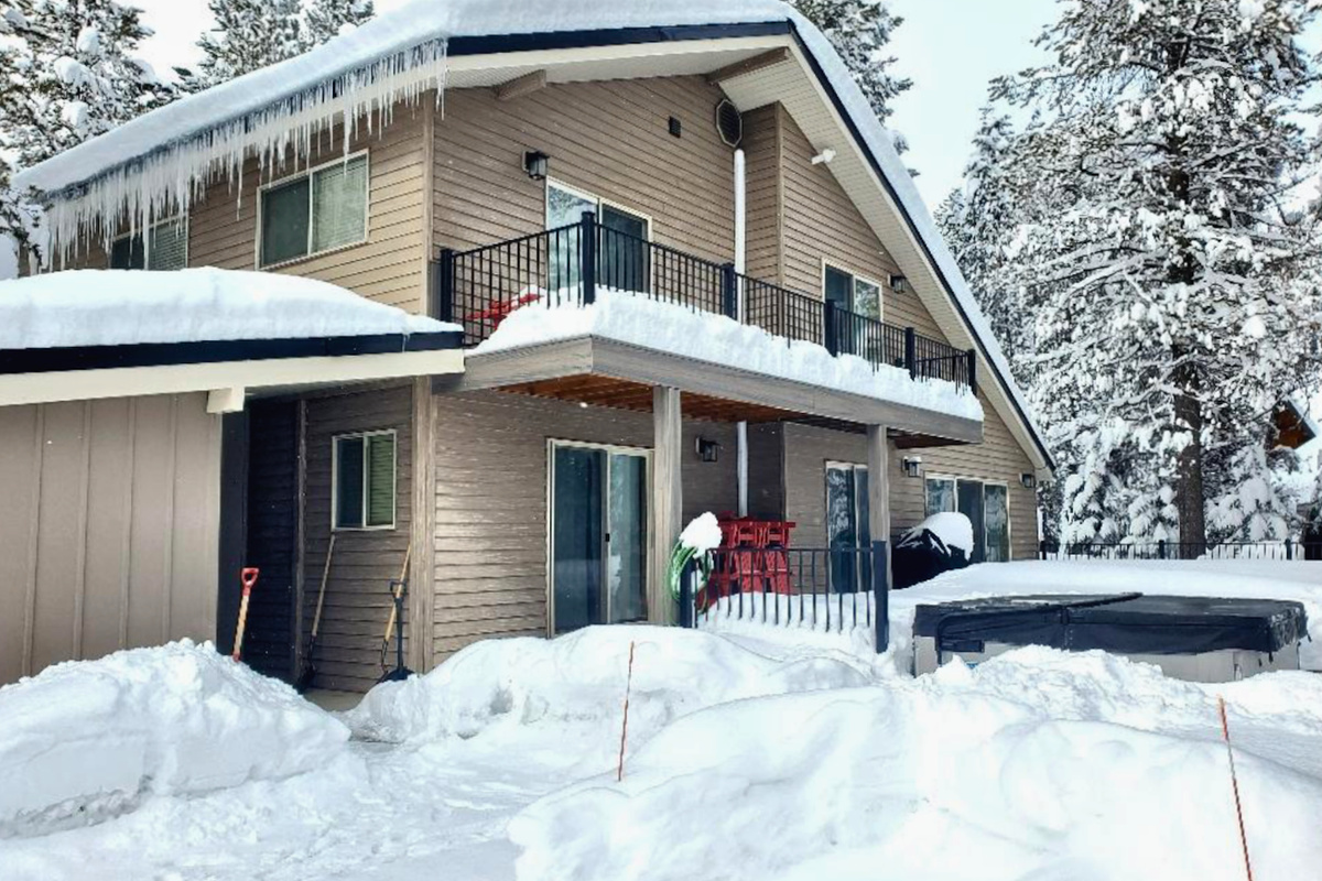 Riverview Retreat snow pic 2/2026