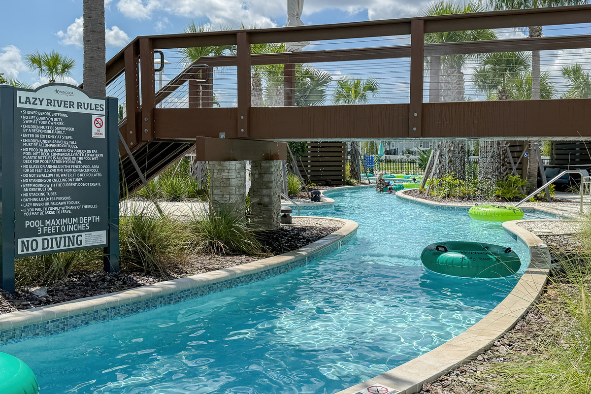 Windsor Cay Clubhouse