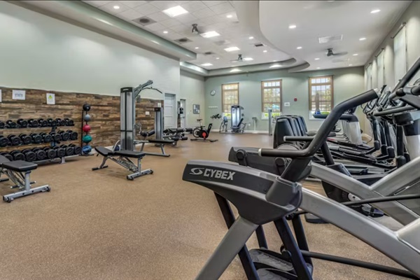 Strengthen and tone using our versatile free weights, benches, and resistance stations—ideal for every fitness level, from beginners to seasoned athletes.