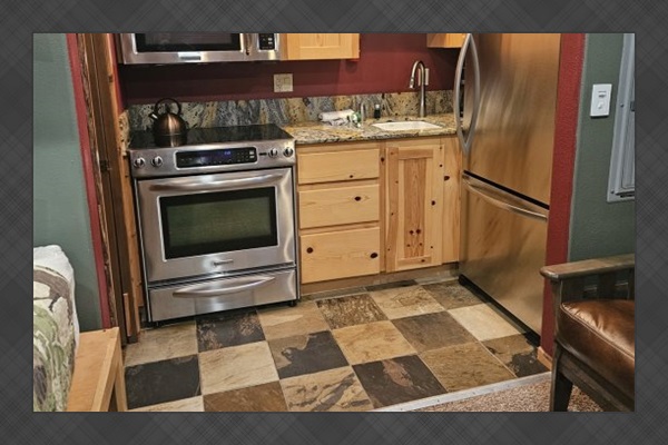 Kitchen.
