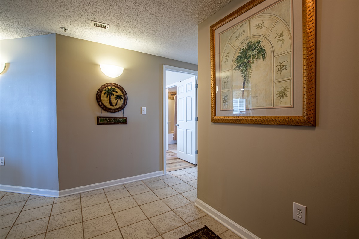 Entry Hall