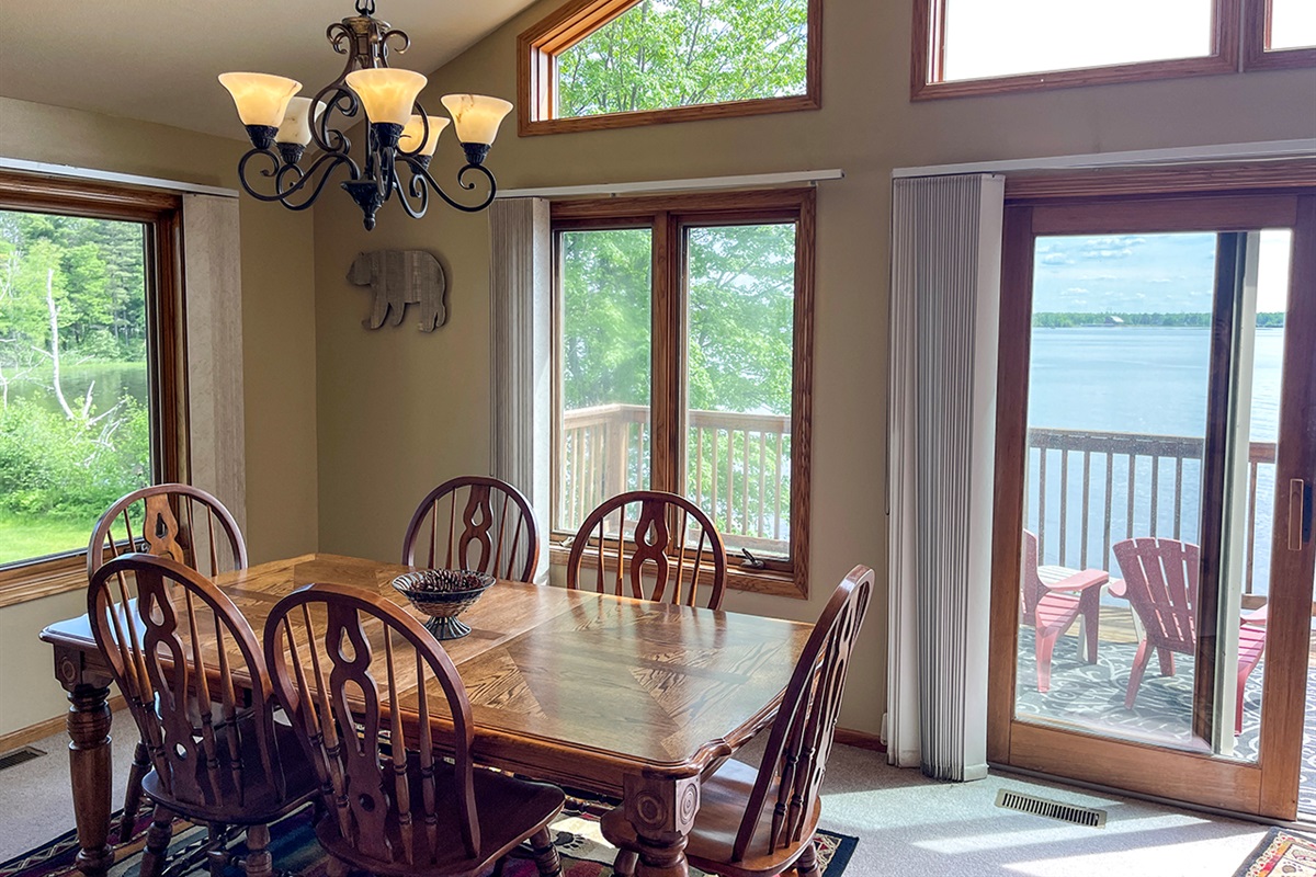 105 Upper Dining Area