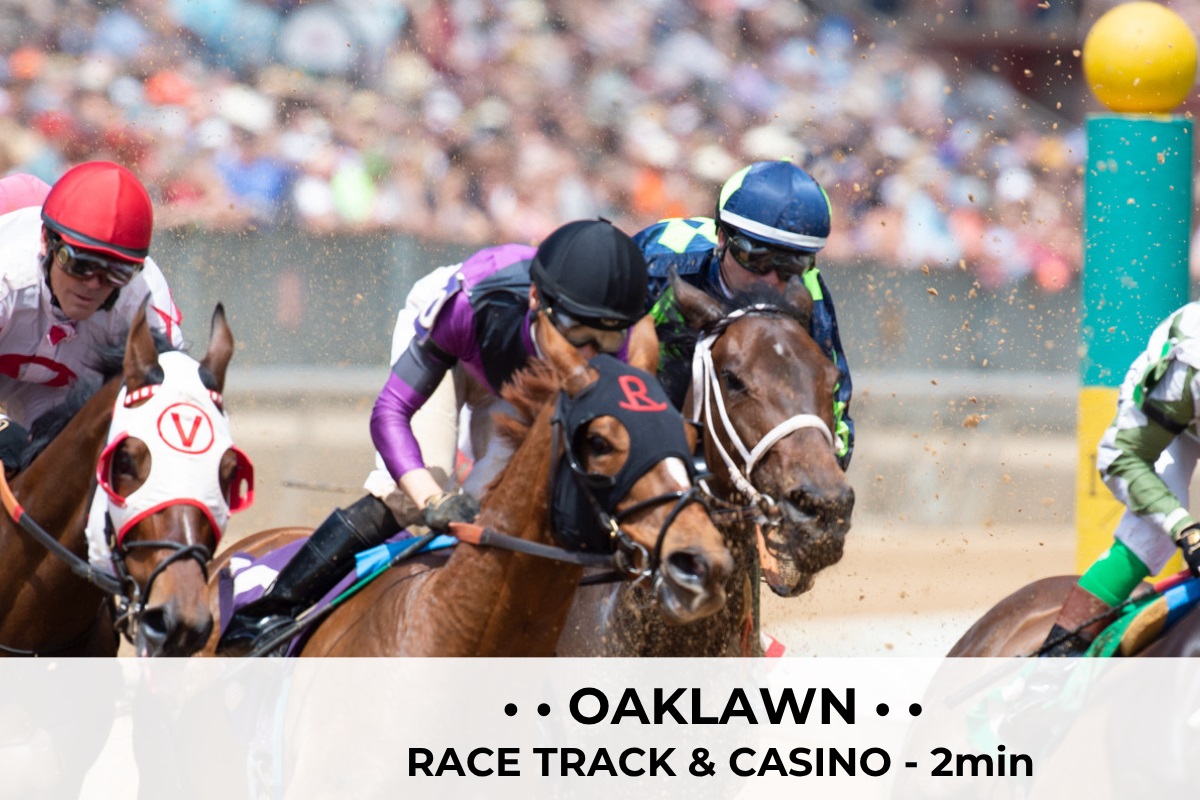 “Amazing place to stay for our horse race weekend.  Super convenient and easy to get to the track. “ - Johanna