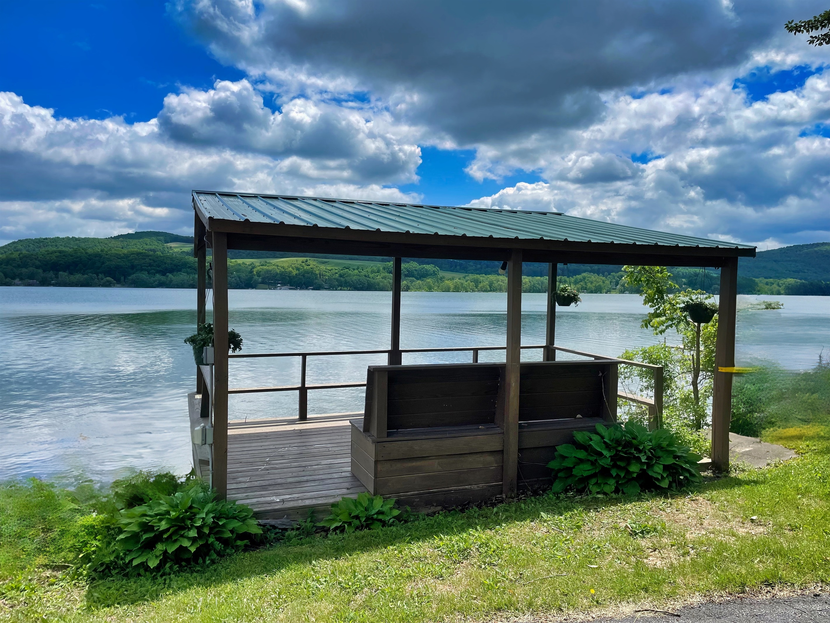 Trout Brook cabana - Shared with TB #1, 3 &4