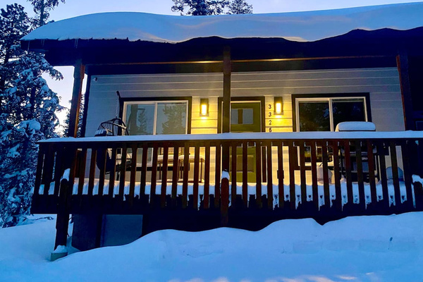 Fresh Snow! 