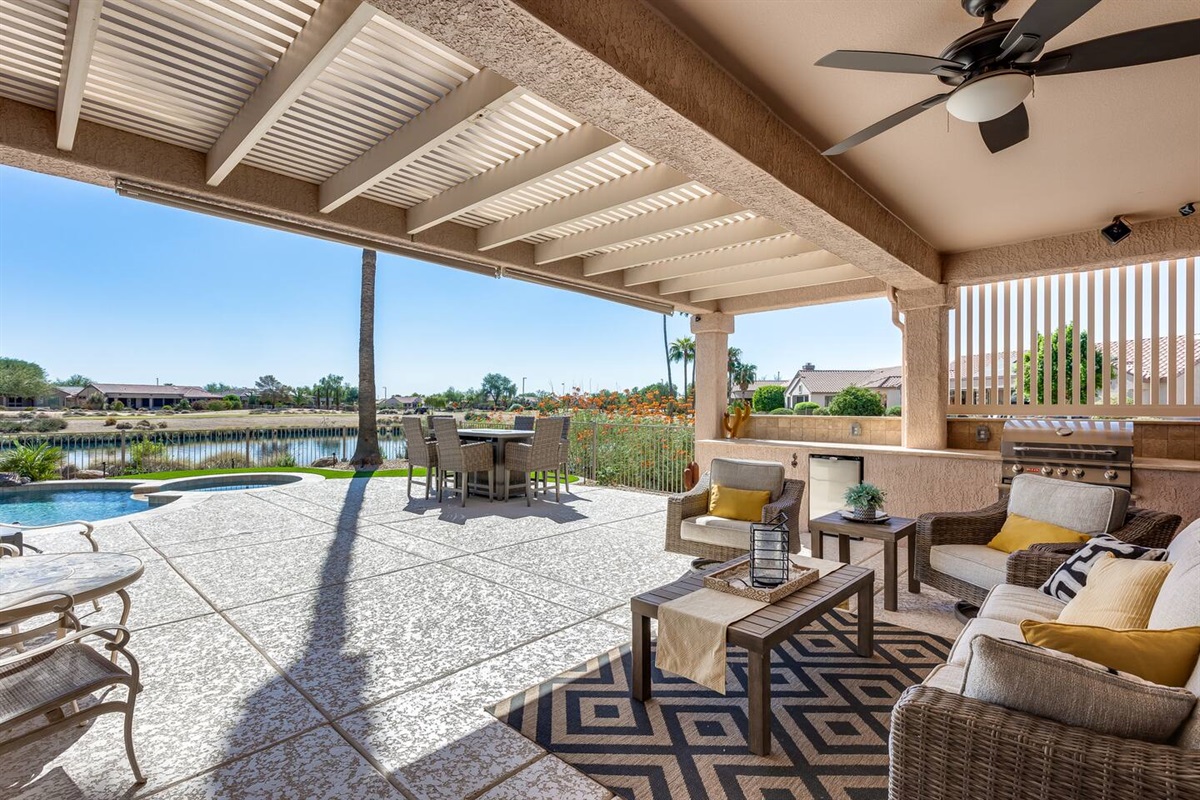 Cozy Cactus Pad in The Grande! Heated Pool|Hot Tub — Cozy Cactus Pad with Pool in Surprise, Surprise, Arizona — photo 47