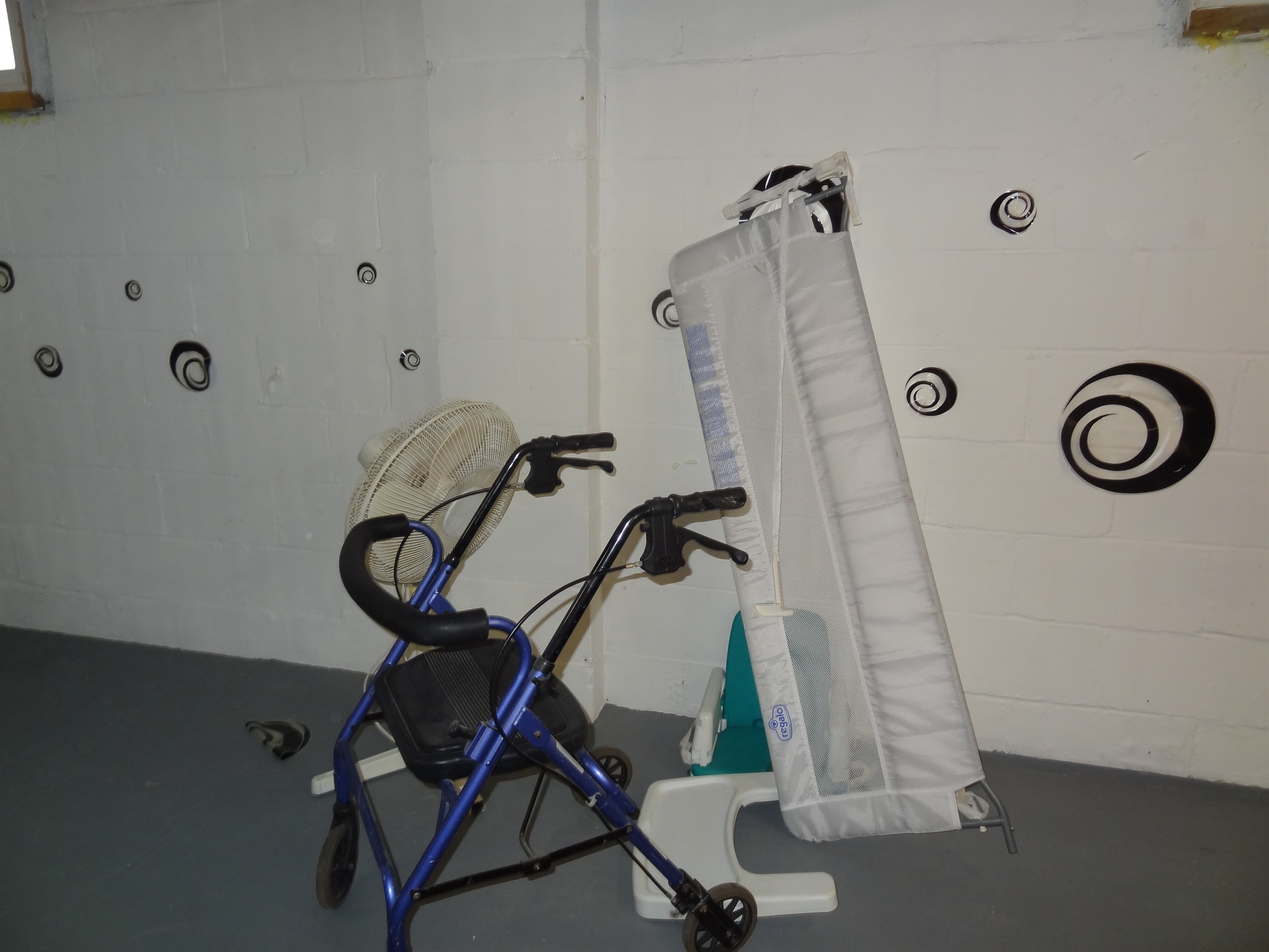 Extras available for use