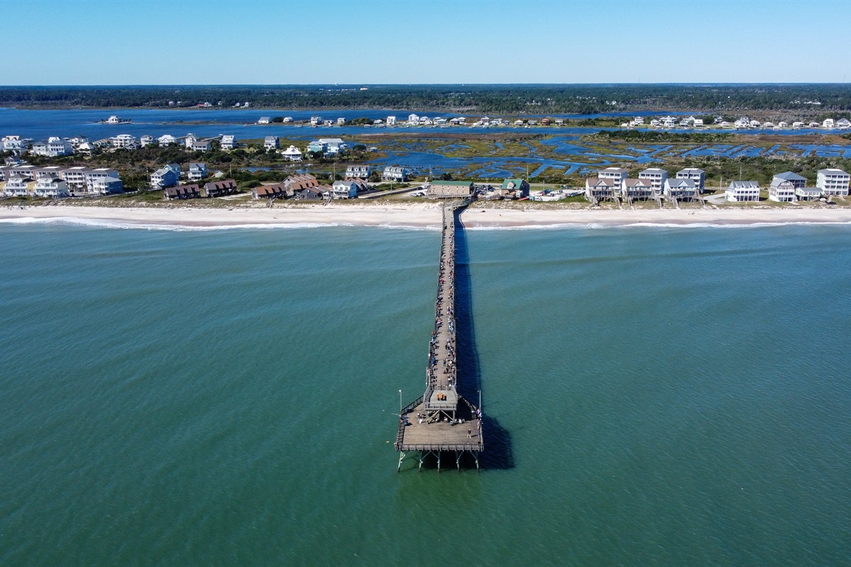 Seaview Fishing Pier