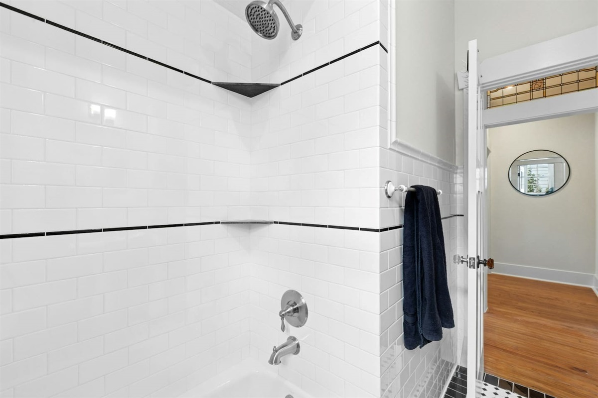 Soak you selves in high showers !!!!