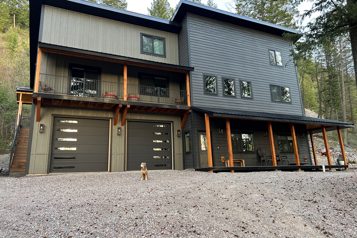 Chug A Lug Springs - Apt Above Garage