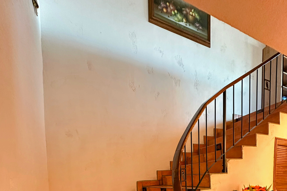 Casa Toscana Stairs