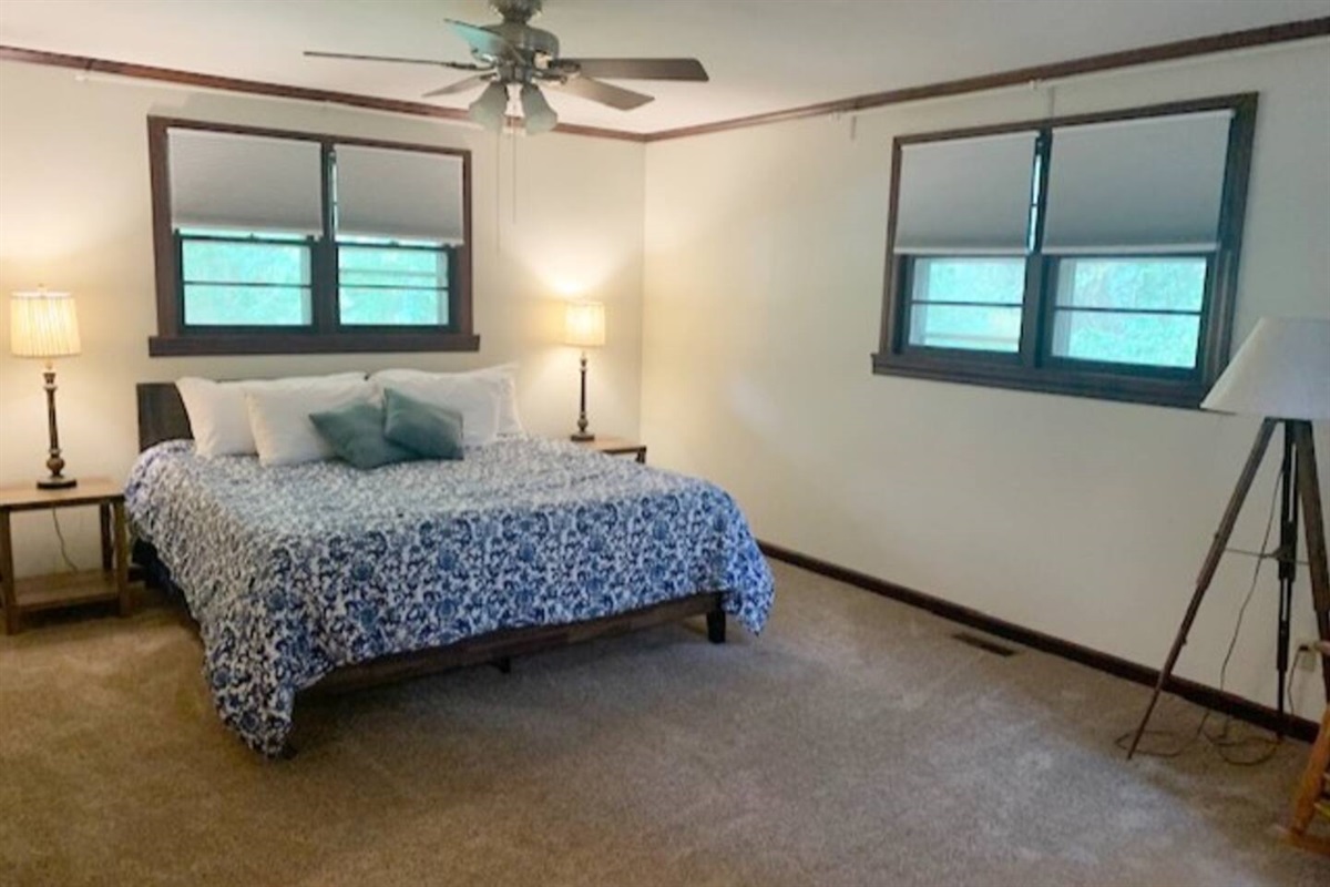 King Master Bedroom