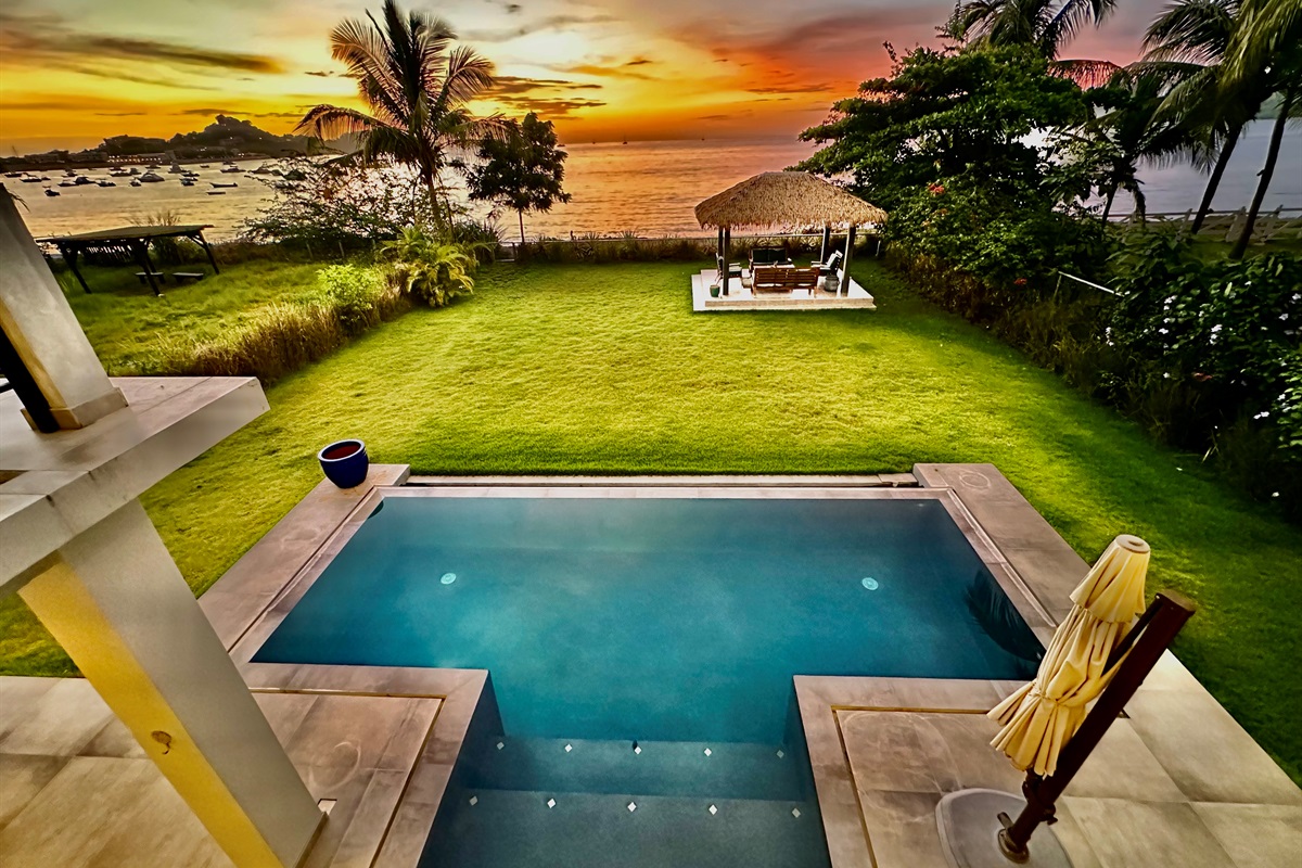 Best Costa Rican Sunsets
