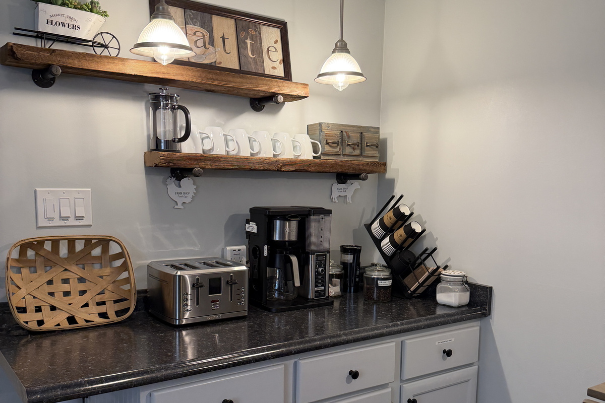 Coffee Station