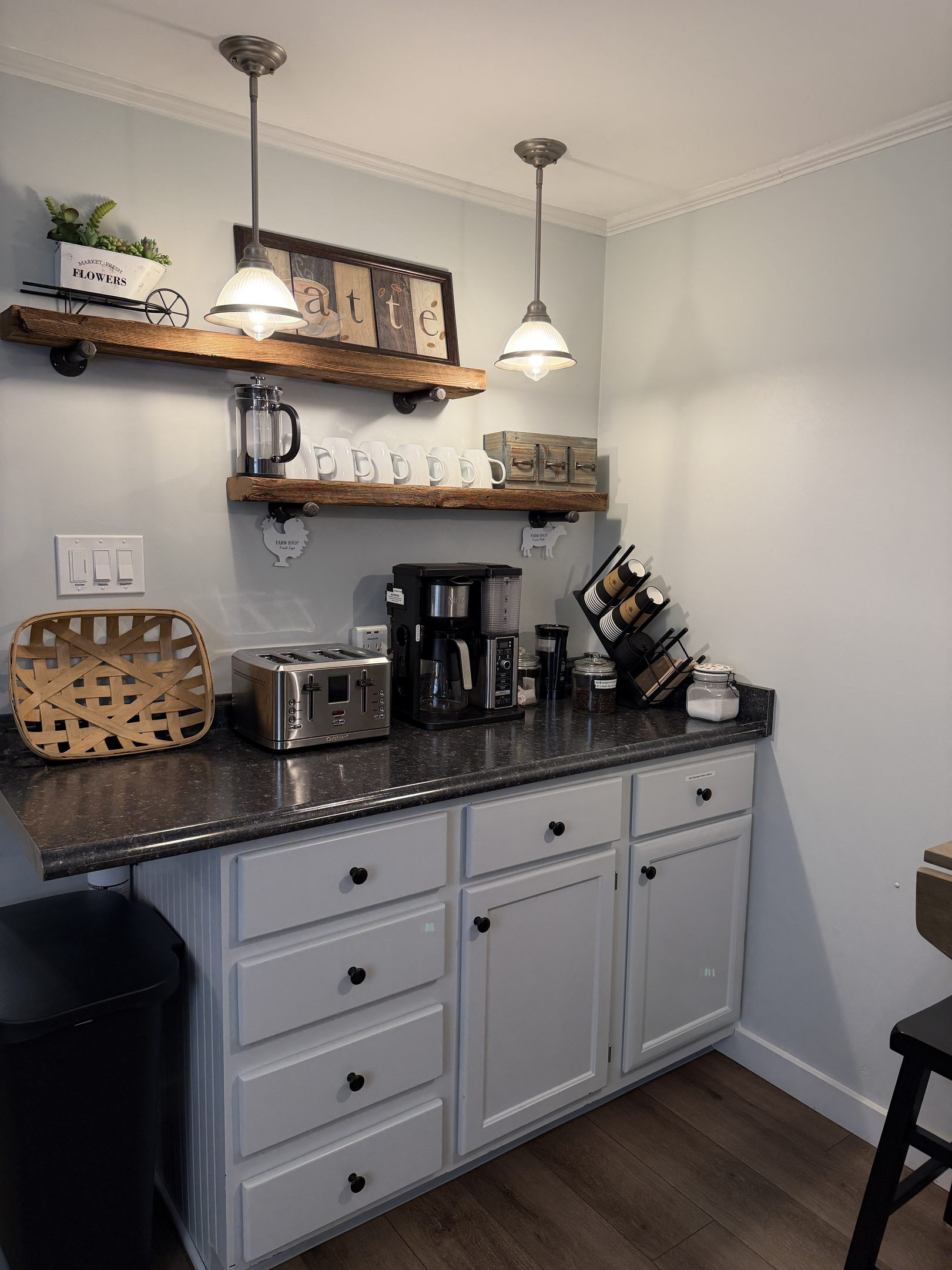 Coffee Station