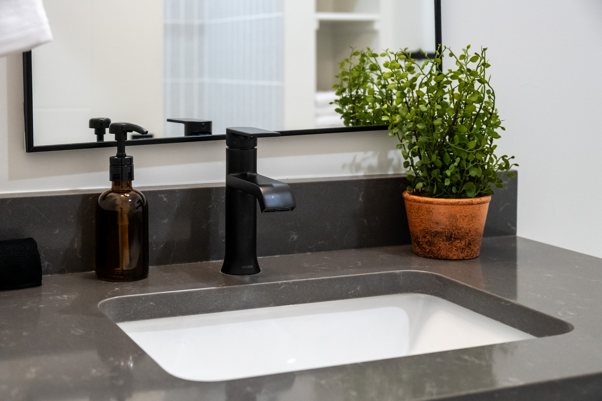 Beautiful Modern Vanity