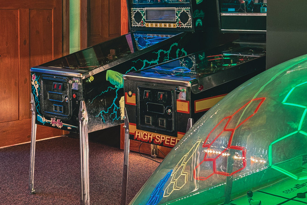 Game room