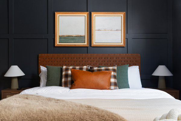 Master Suite!