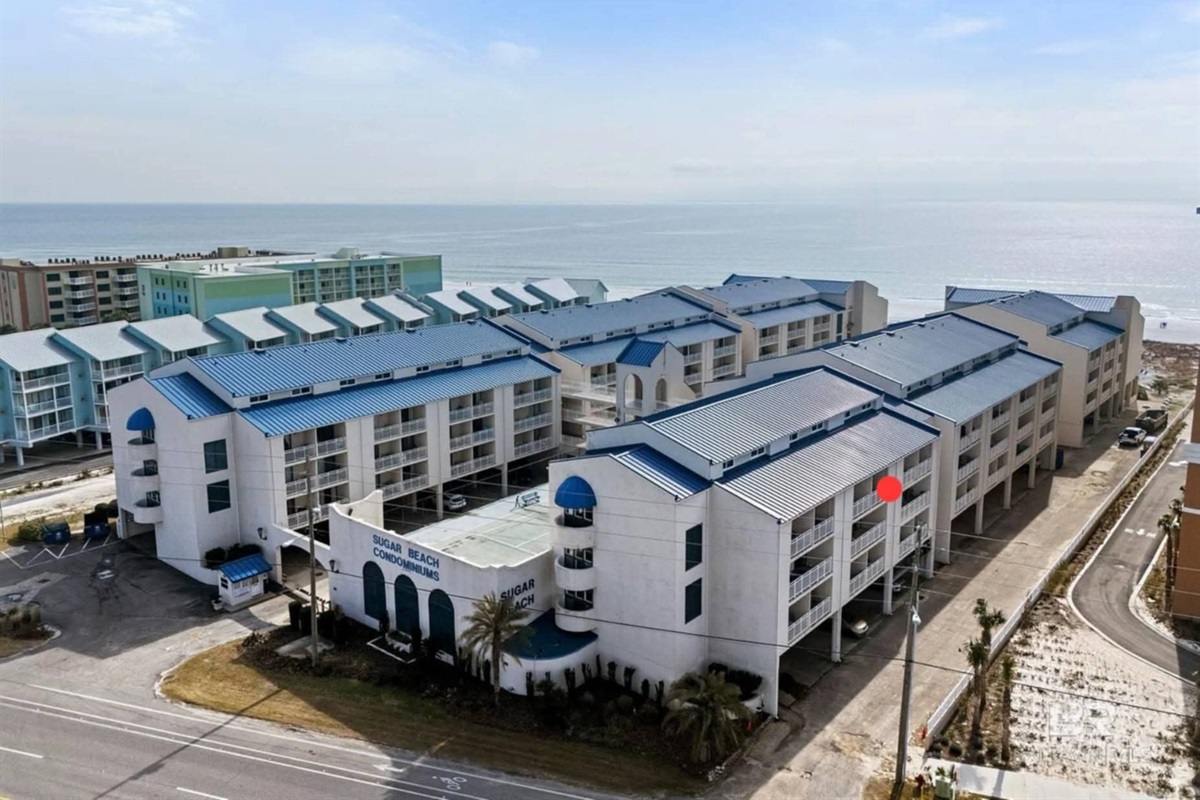 Location of Condo