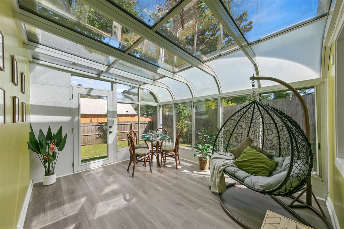 Sunroom